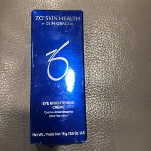 ZO Skin Health Eye Brightening Creme 0.5 oz Exp 9/23